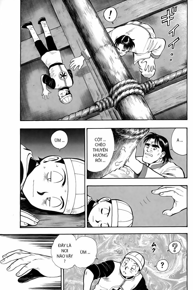 Hoàng Phi Hồng phần 2: Chapter 67