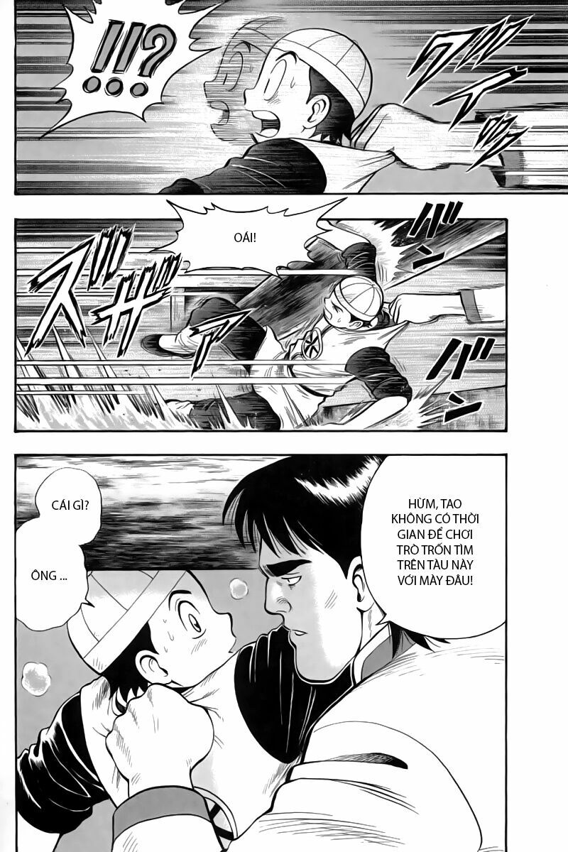 Hoàng Phi Hồng phần 2: Chapter 67