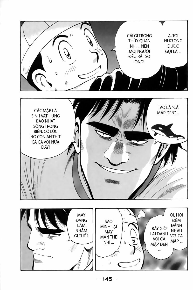 Hoàng Phi Hồng phần 2: Chapter 67