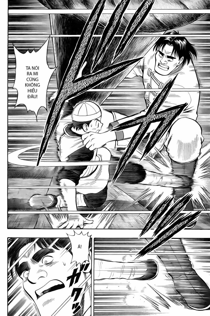 Hoàng Phi Hồng phần 2: Chapter 67