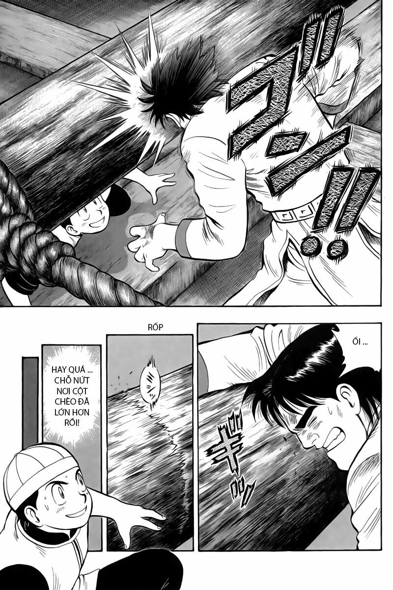 Hoàng Phi Hồng phần 2: Chapter 67