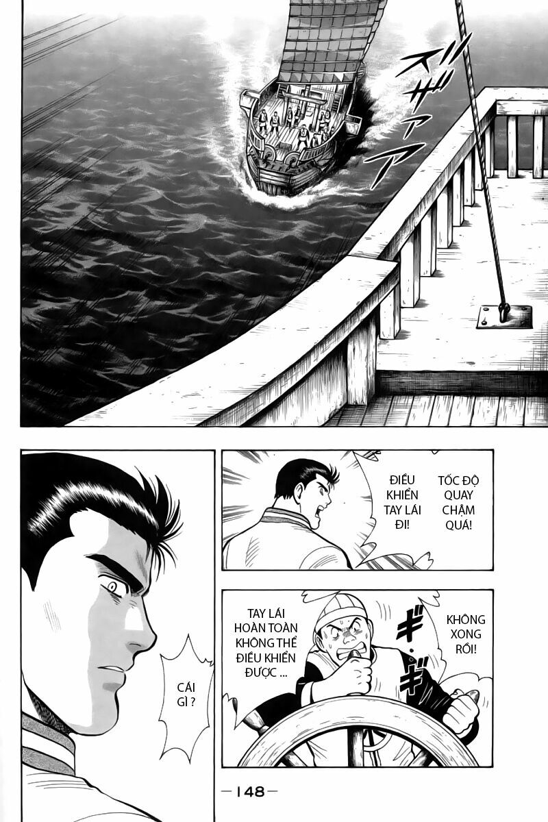 Hoàng Phi Hồng phần 2: Chapter 67