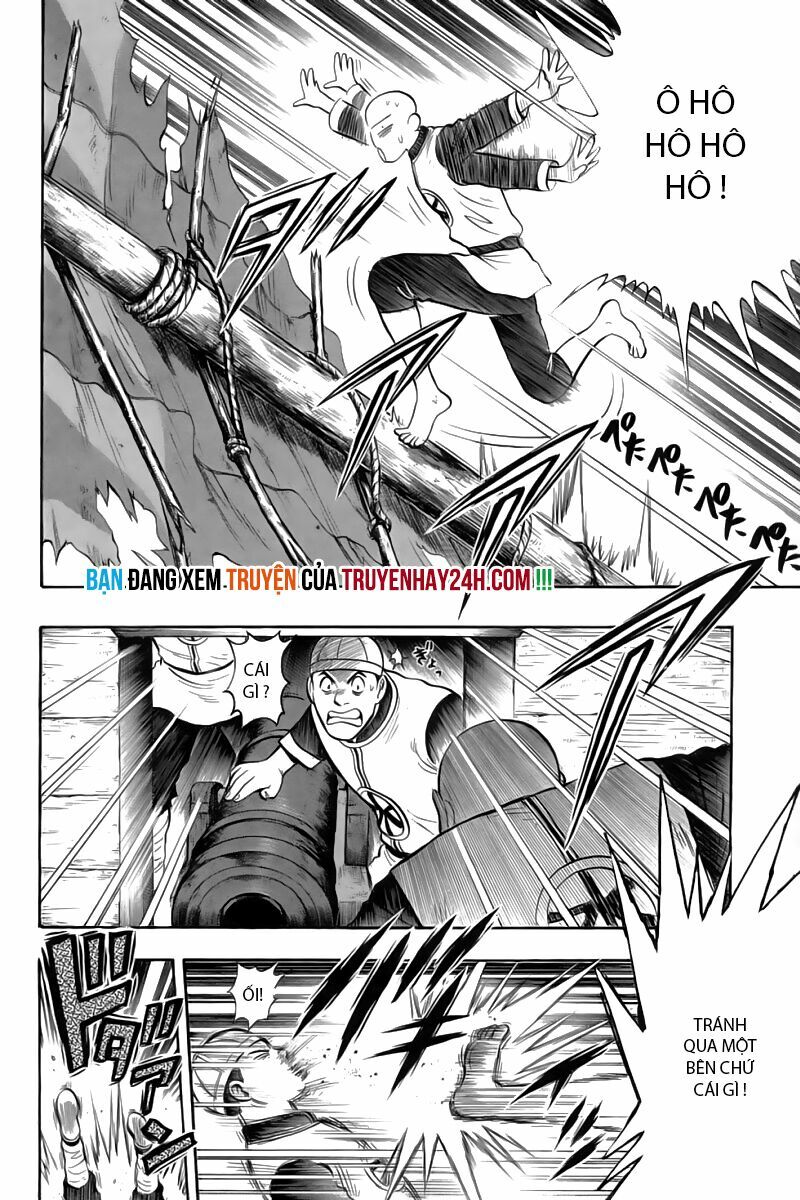 Hoàng Phi Hồng phần 2: Chapter 67