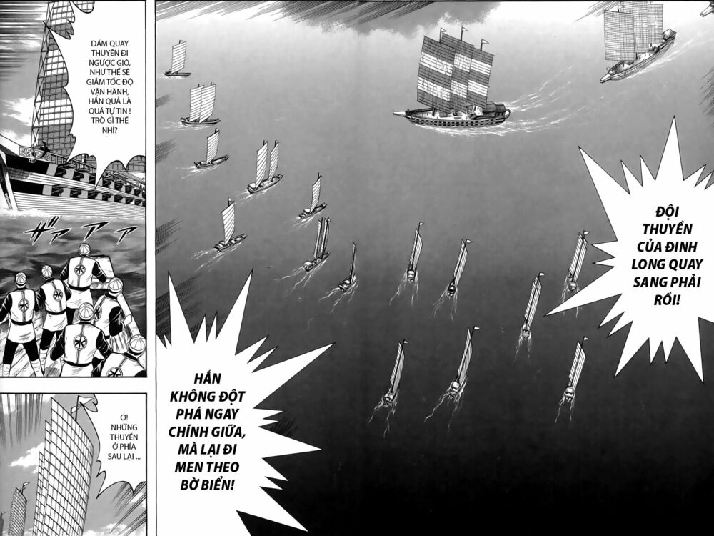 Hoàng Phi Hồng phần 2: Chapter 67