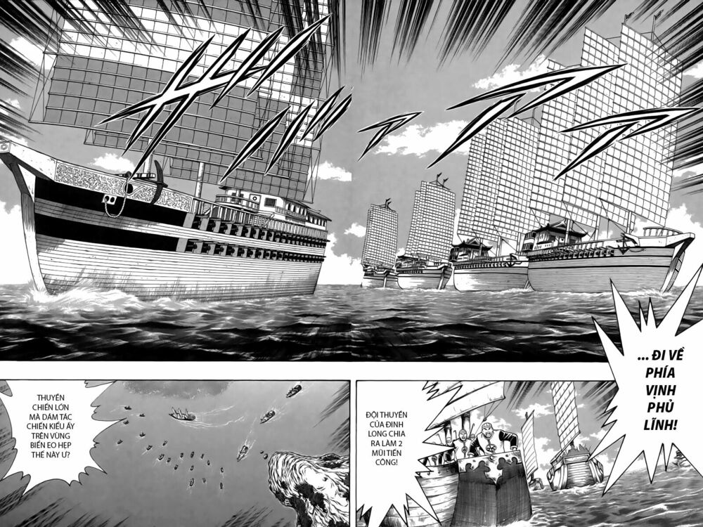 Hoàng Phi Hồng phần 2: Chapter 67