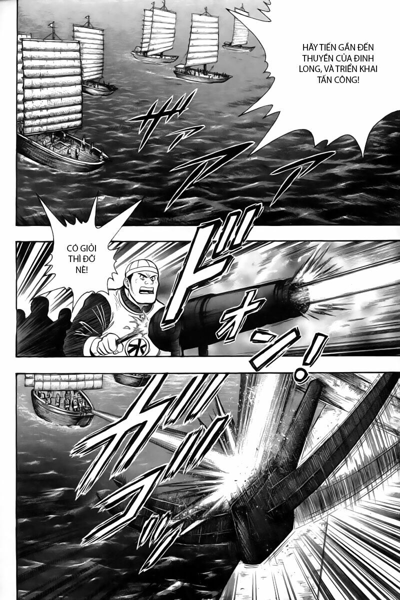 Hoàng Phi Hồng phần 2: Chapter 67