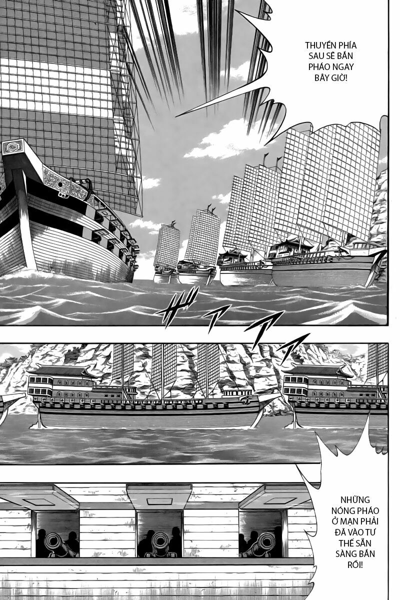 Hoàng Phi Hồng phần 2: Chapter 67
