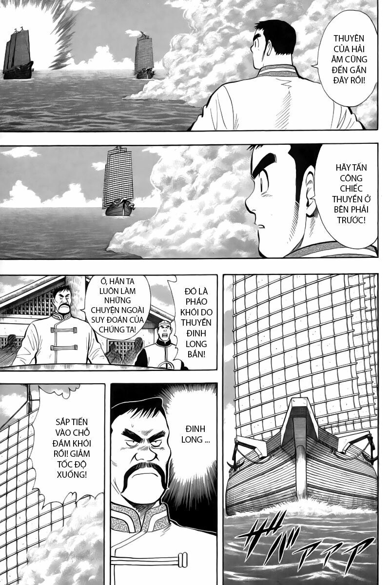Hoàng Phi Hồng phần 2: Chapter 68