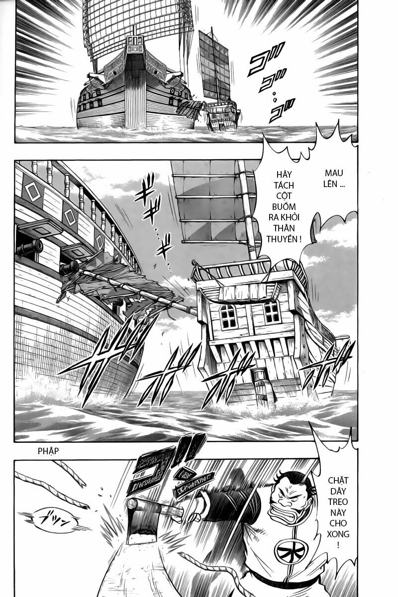 Hoàng Phi Hồng phần 2: Chapter 68