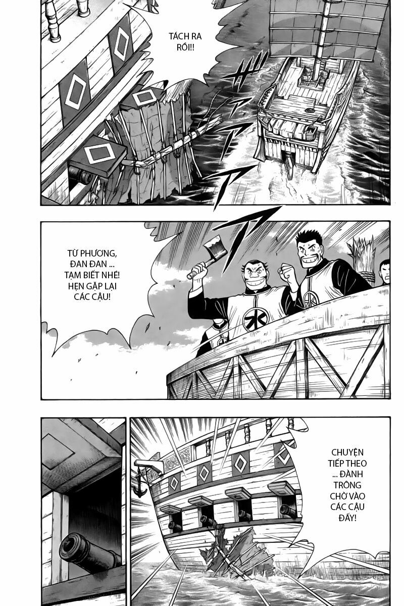 Hoàng Phi Hồng phần 2: Chapter 68