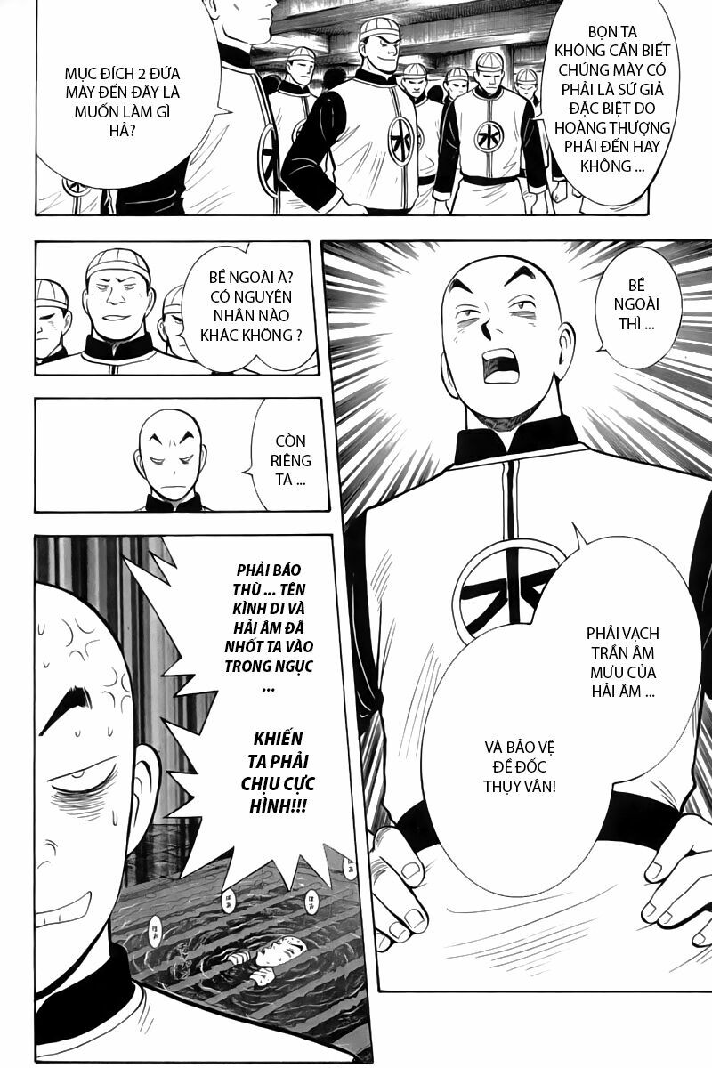 Hoàng Phi Hồng phần 2: Chapter 68