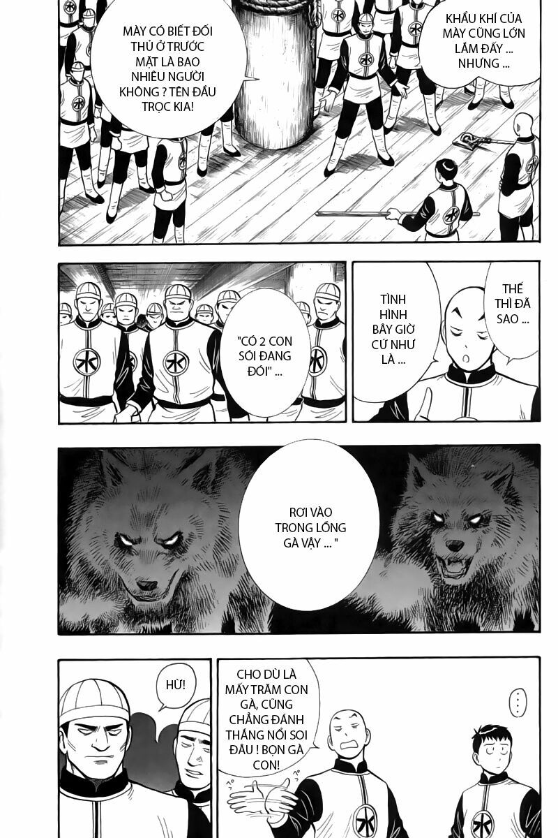 Hoàng Phi Hồng phần 2: Chapter 68