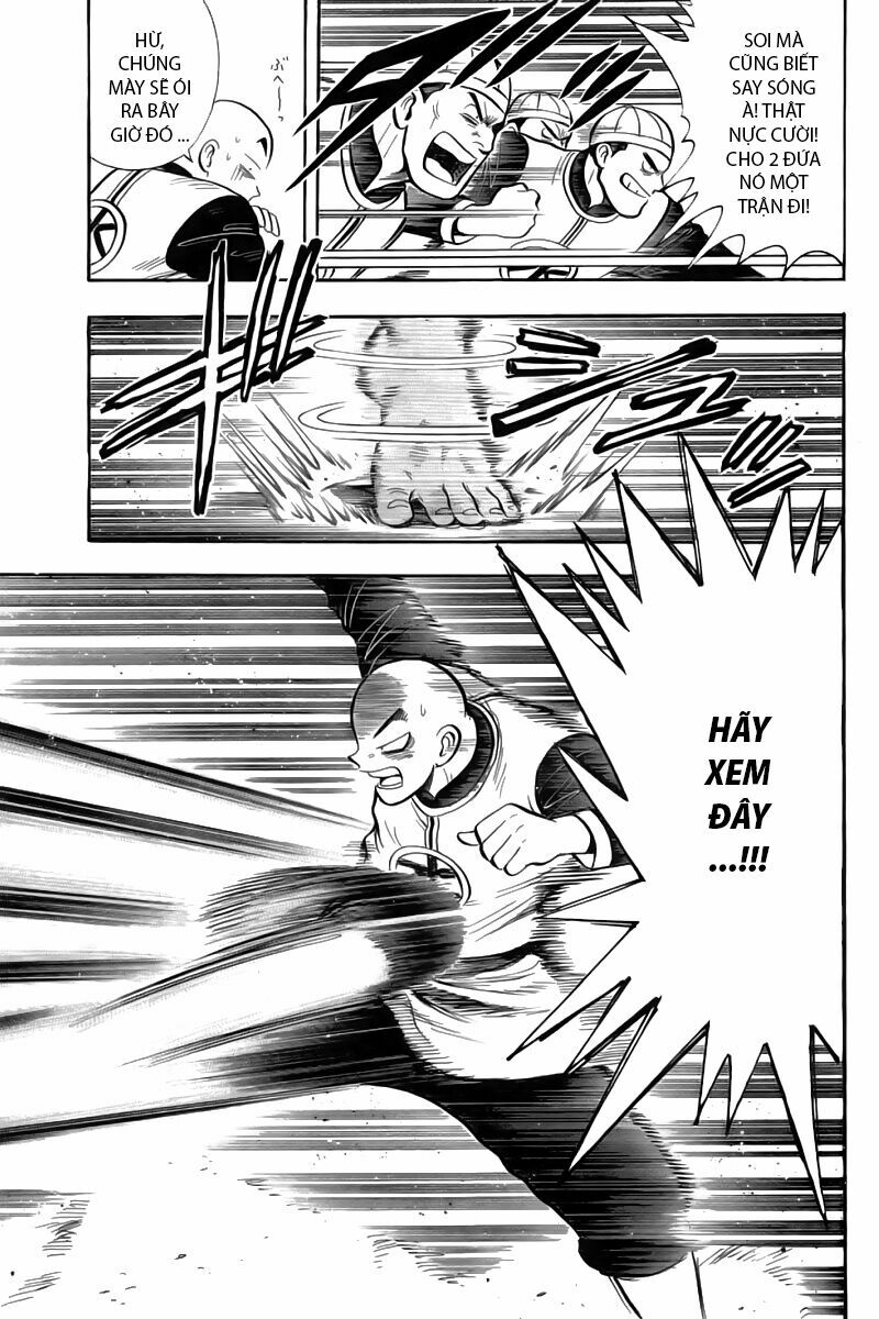 Hoàng Phi Hồng phần 2: Chapter 68