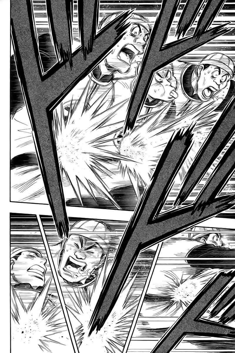 Hoàng Phi Hồng phần 2: Chapter 68