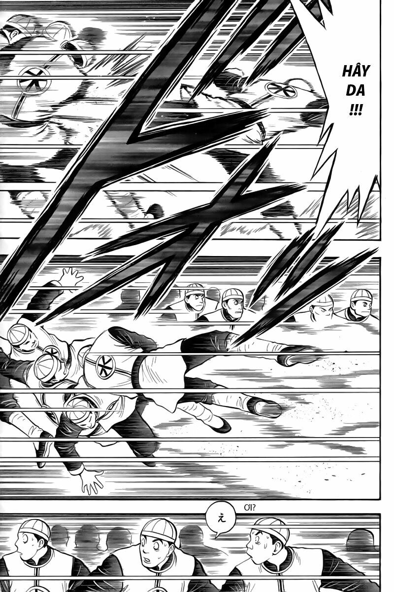Hoàng Phi Hồng phần 2: Chapter 68