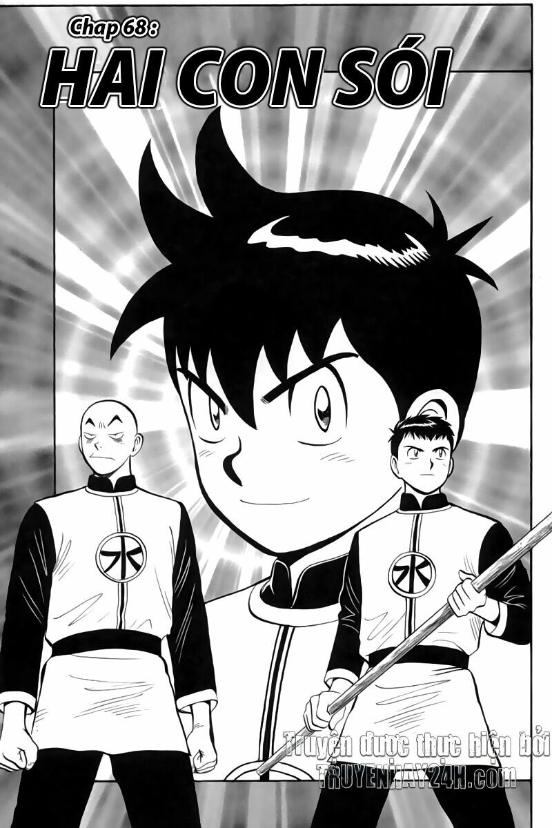 Hoàng Phi Hồng phần 2: Chapter 68