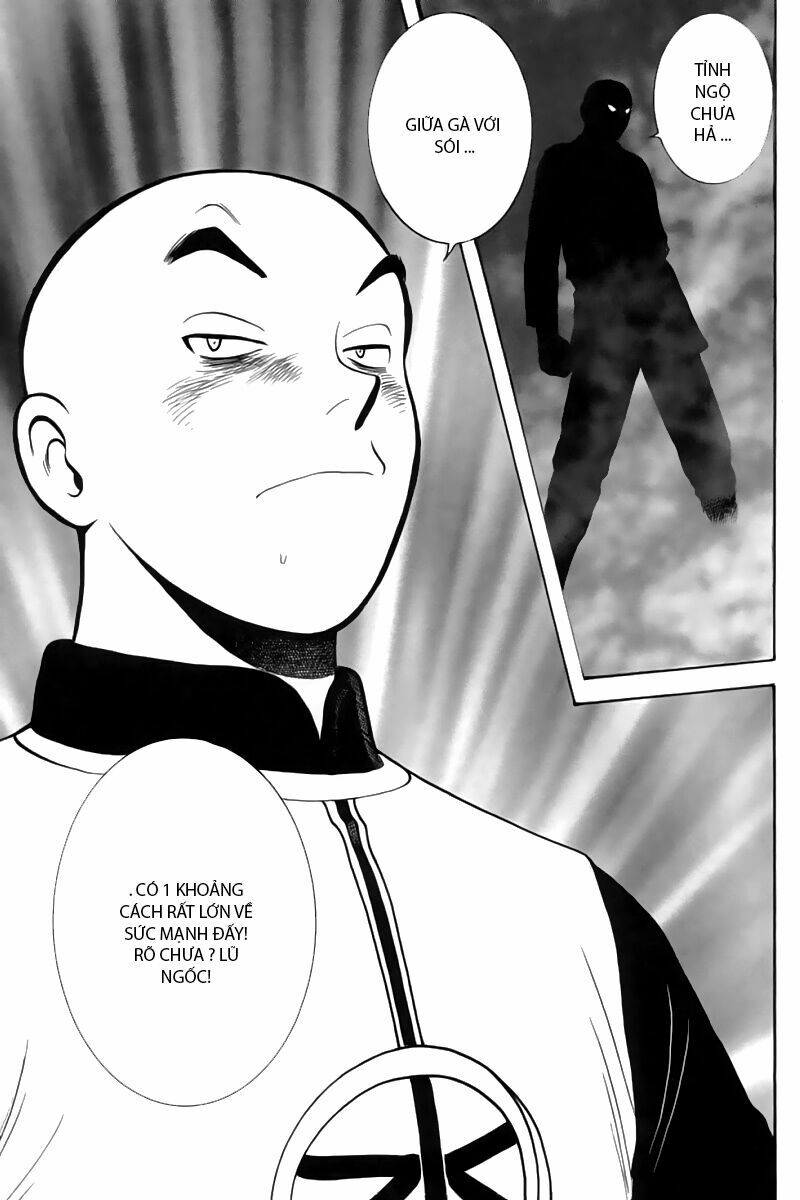 Hoàng Phi Hồng phần 2: Chapter 68