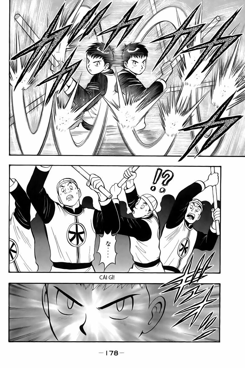 Hoàng Phi Hồng phần 2: Chapter 68