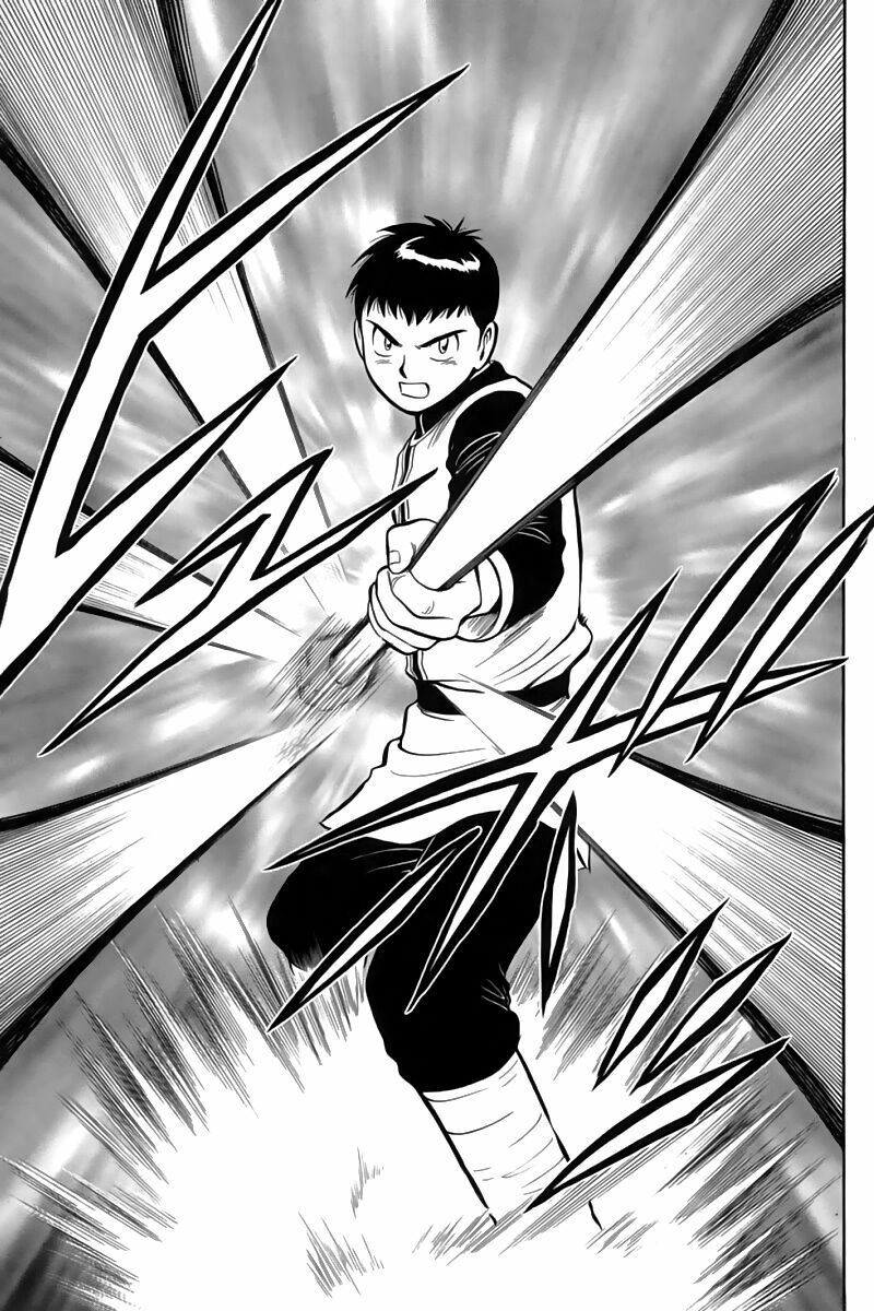 Hoàng Phi Hồng phần 2: Chapter 68