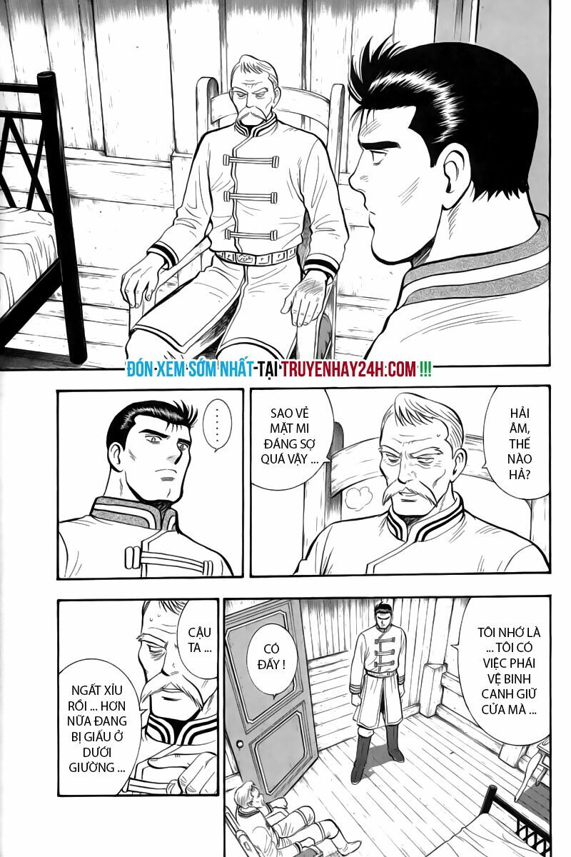 Hoàng Phi Hồng phần 2: Chapter 68