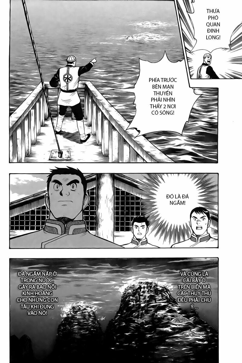 Hoàng Phi Hồng phần 2: Chapter 68