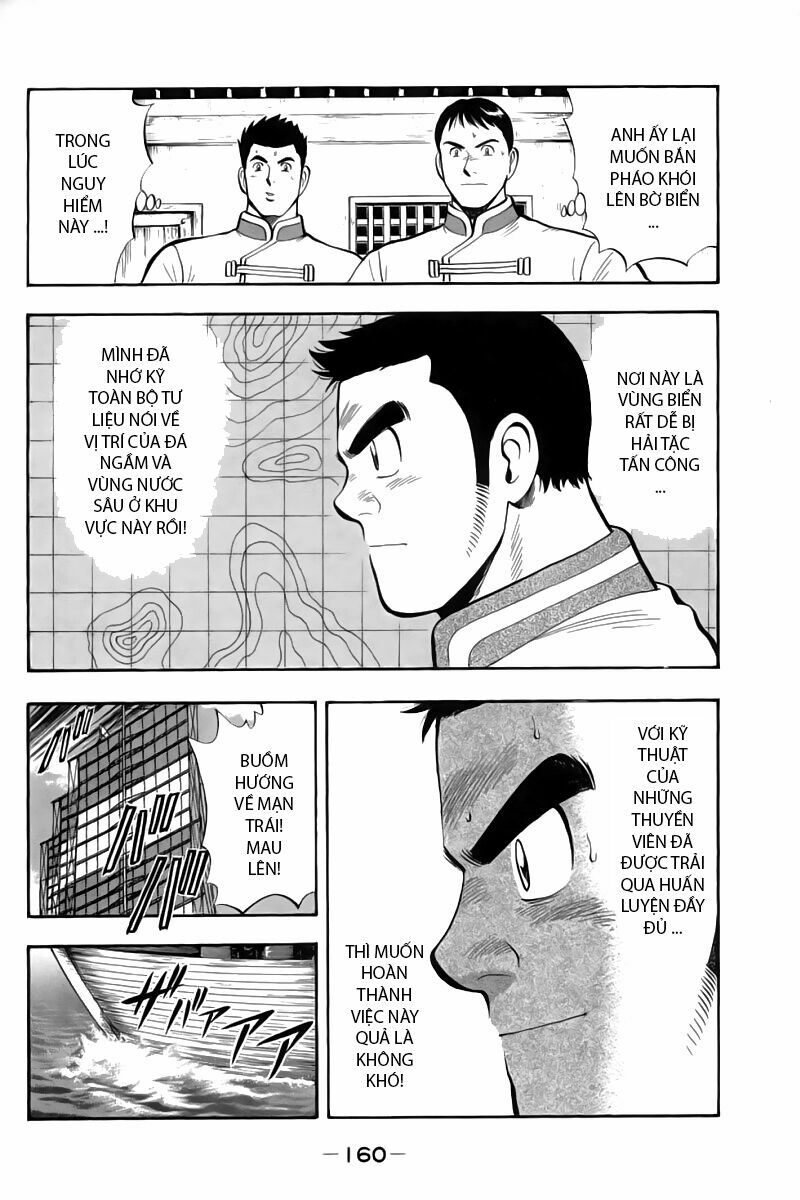 Hoàng Phi Hồng phần 2: Chapter 68