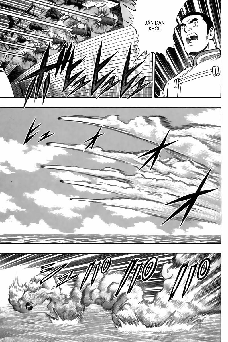 Hoàng Phi Hồng phần 2: Chapter 68