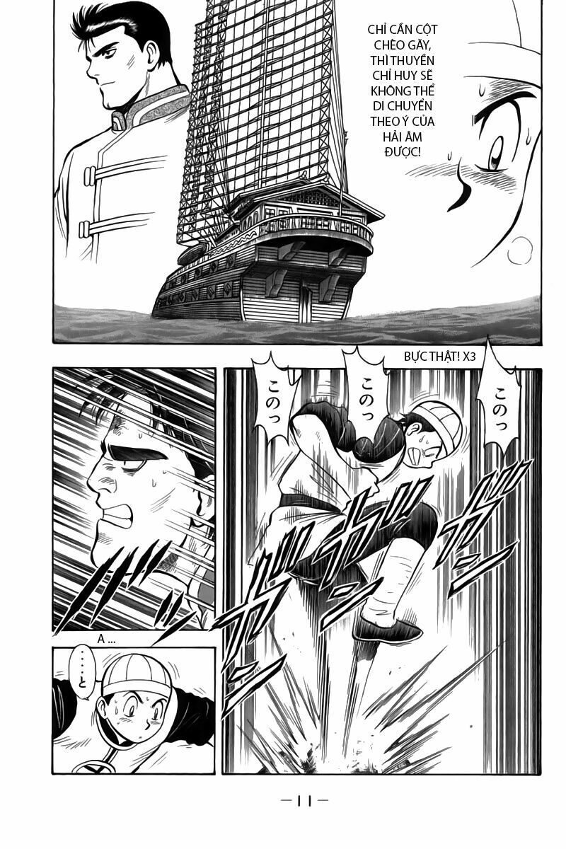 Hoàng Phi Hồng phần 2: Chapter 69