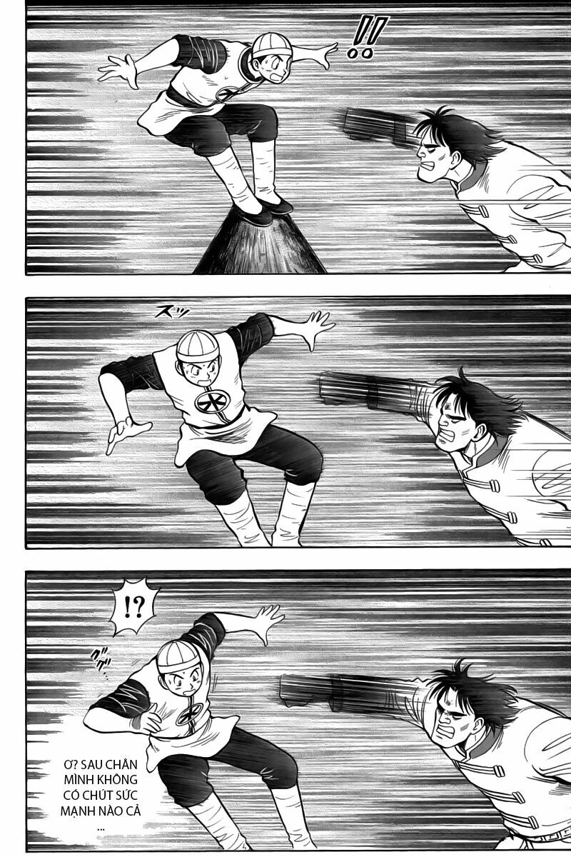 Hoàng Phi Hồng phần 2: Chapter 69