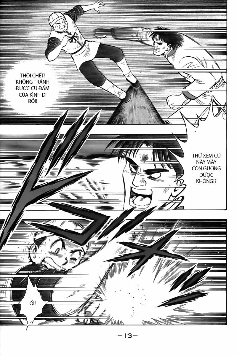 Hoàng Phi Hồng phần 2: Chapter 69