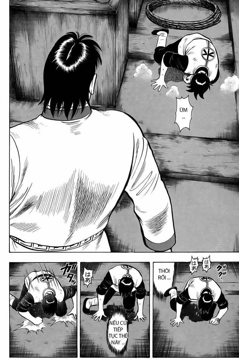 Hoàng Phi Hồng phần 2: Chapter 69