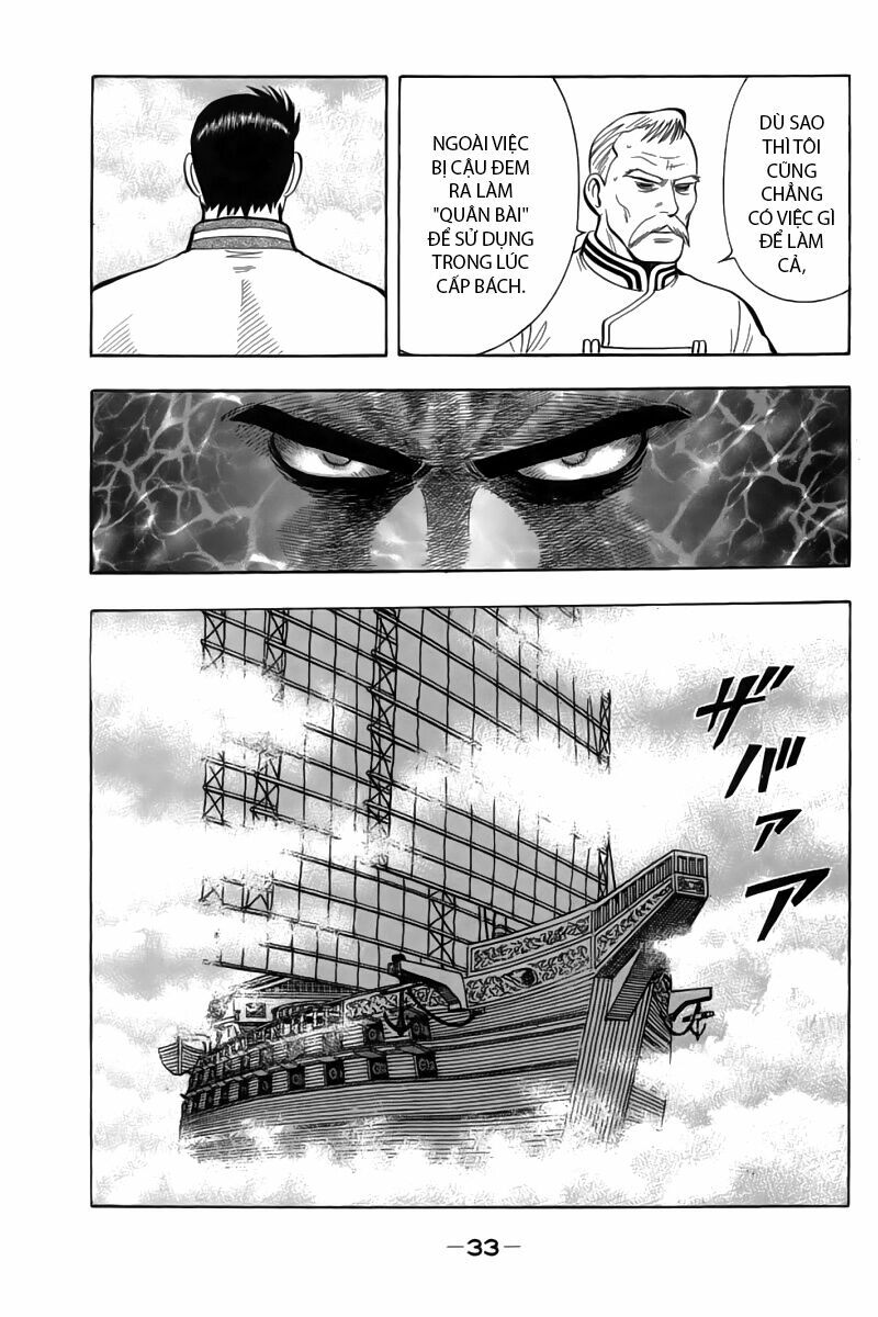 Hoàng Phi Hồng phần 2: Chapter 69