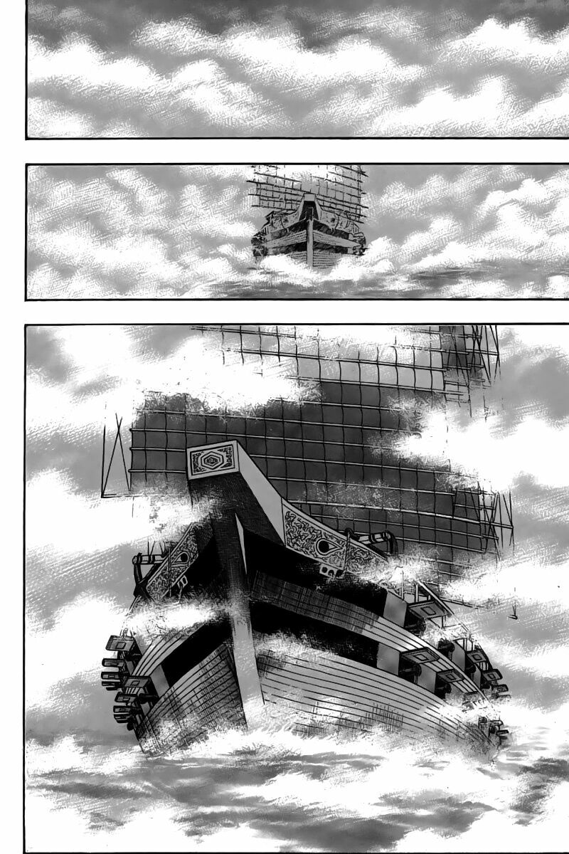 Hoàng Phi Hồng phần 2: Chapter 69