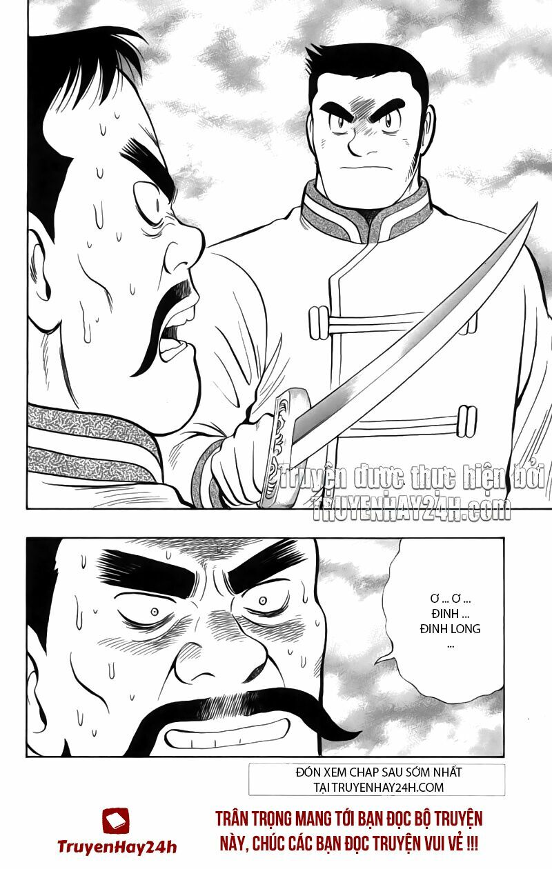 Hoàng Phi Hồng phần 2: Chapter 69