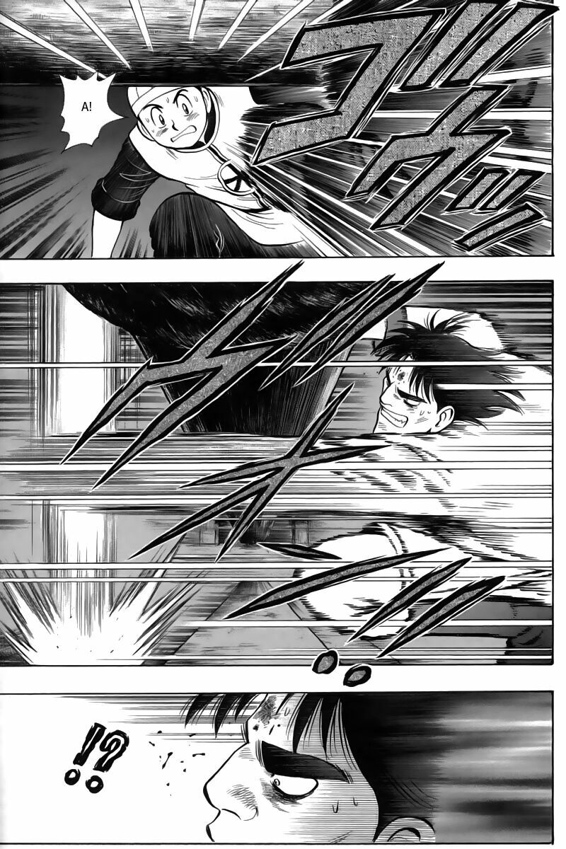 Hoàng Phi Hồng phần 2: Chapter 69