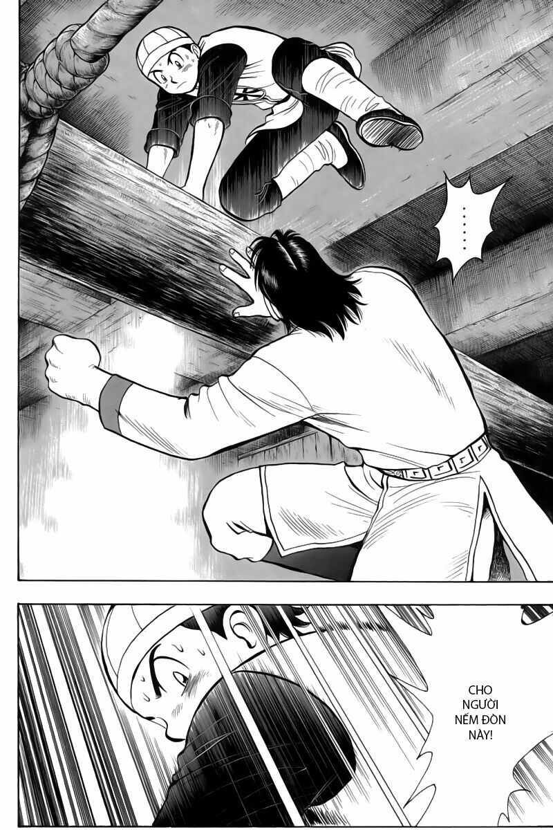 Hoàng Phi Hồng phần 2: Chapter 69