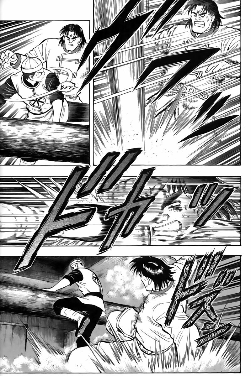 Hoàng Phi Hồng phần 2: Chapter 69