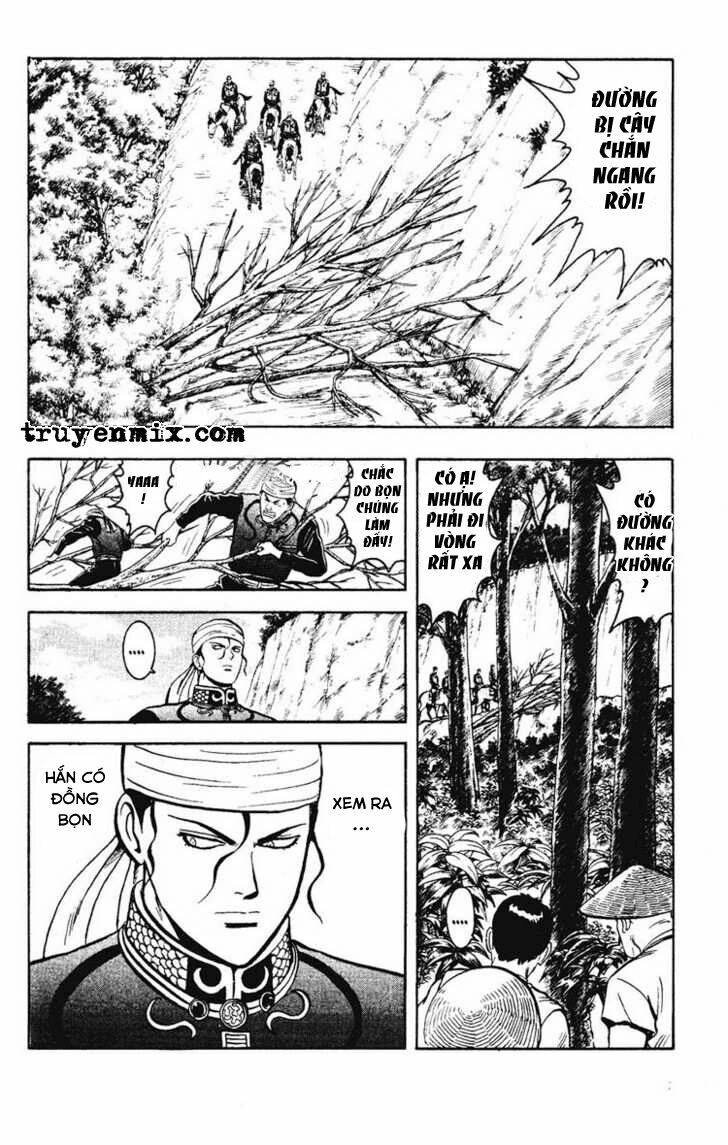 Hoàng Phi Hồng phần 2: Chapter 7