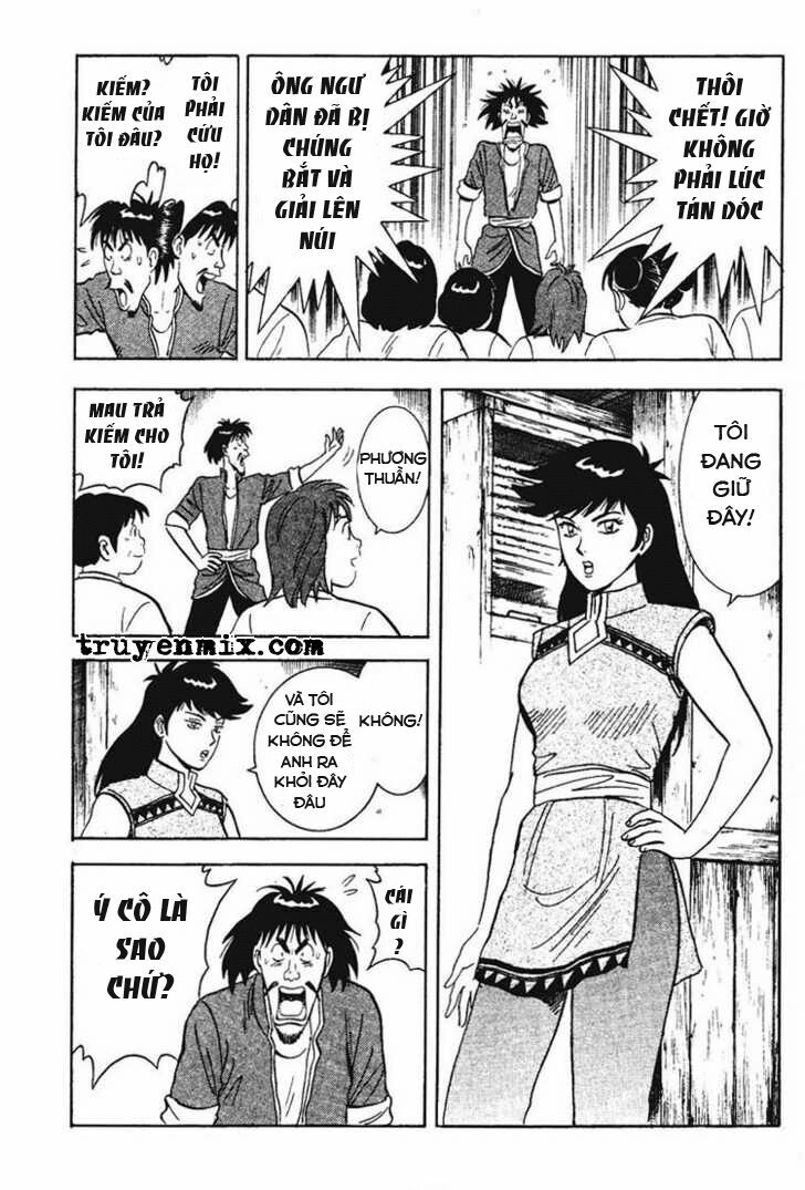 Hoàng Phi Hồng phần 2: Chapter 7