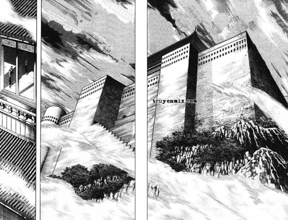 Hoàng Phi Hồng phần 2: Chapter 7