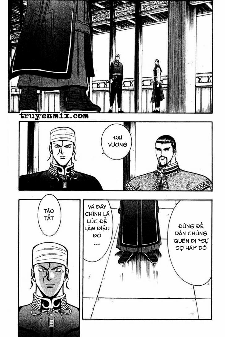 Hoàng Phi Hồng phần 2: Chapter 7