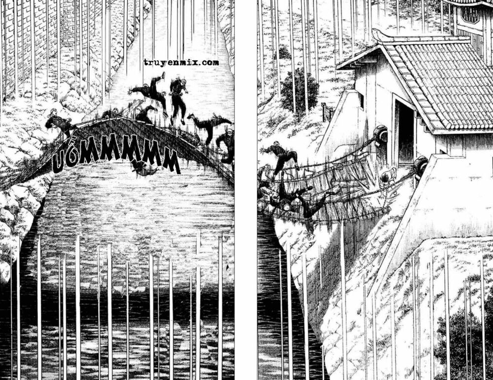 Hoàng Phi Hồng phần 2: Chapter 7