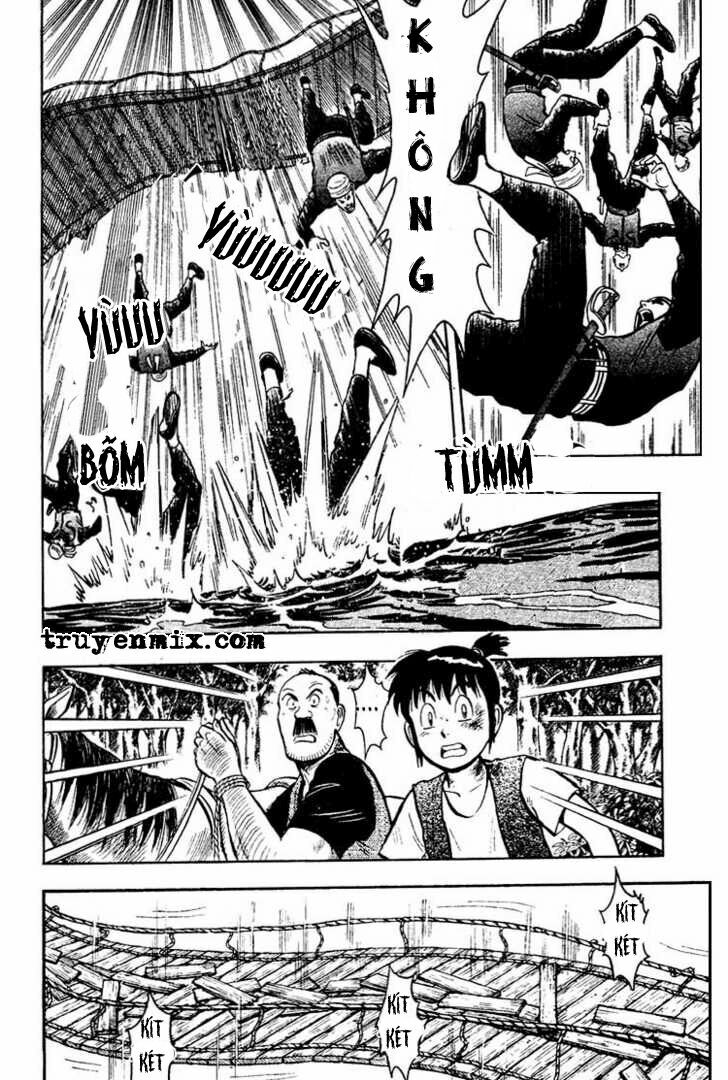 Hoàng Phi Hồng phần 2: Chapter 7