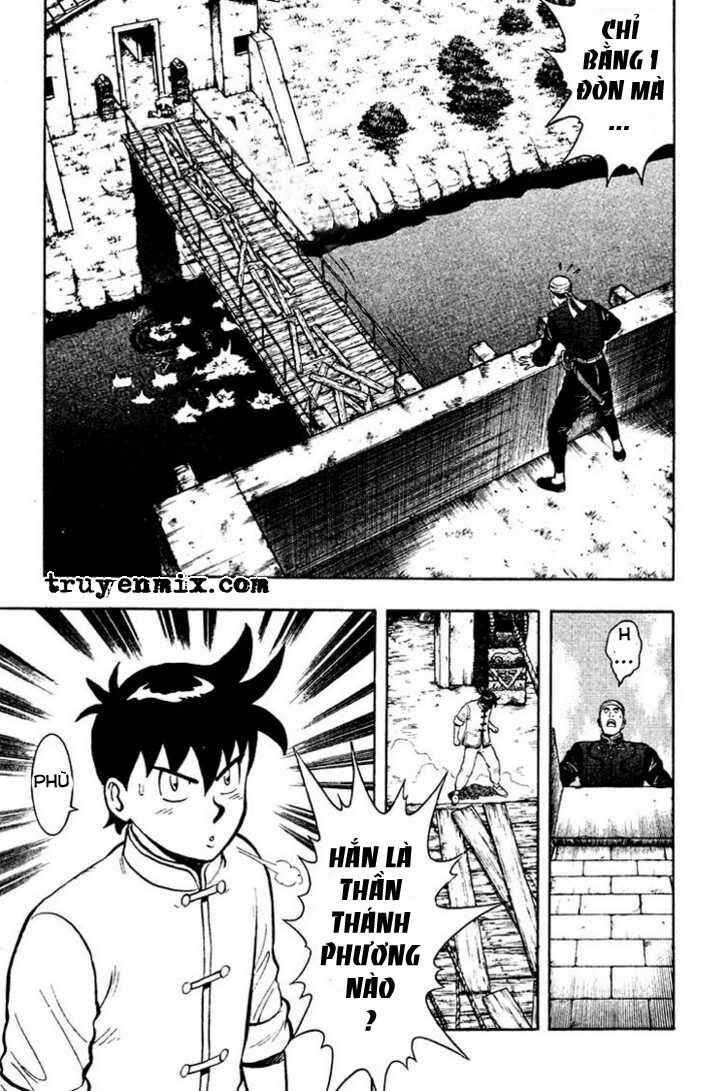 Hoàng Phi Hồng phần 2: Chapter 7