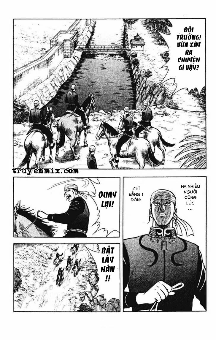 Hoàng Phi Hồng phần 2: Chapter 7
