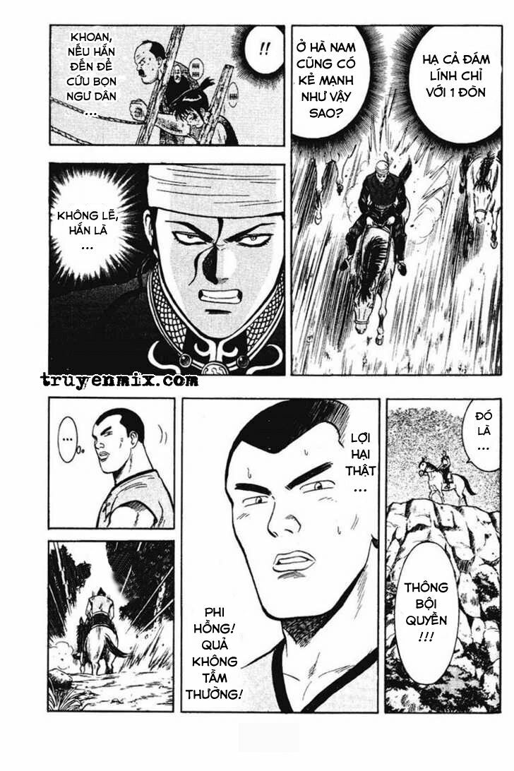 Hoàng Phi Hồng phần 2: Chapter 7