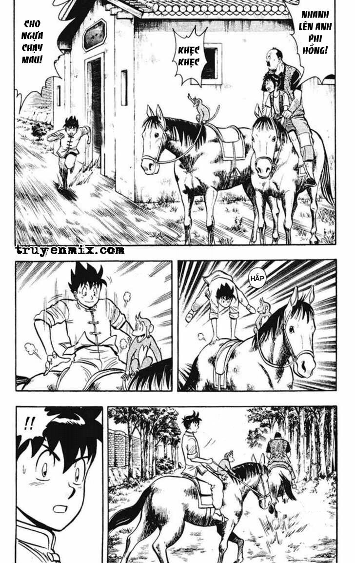 Hoàng Phi Hồng phần 2: Chapter 7