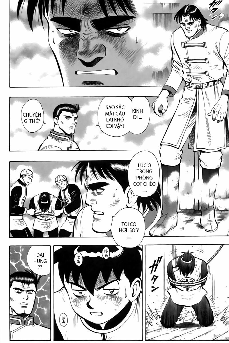 Hoàng Phi Hồng phần 2: Chapter 70