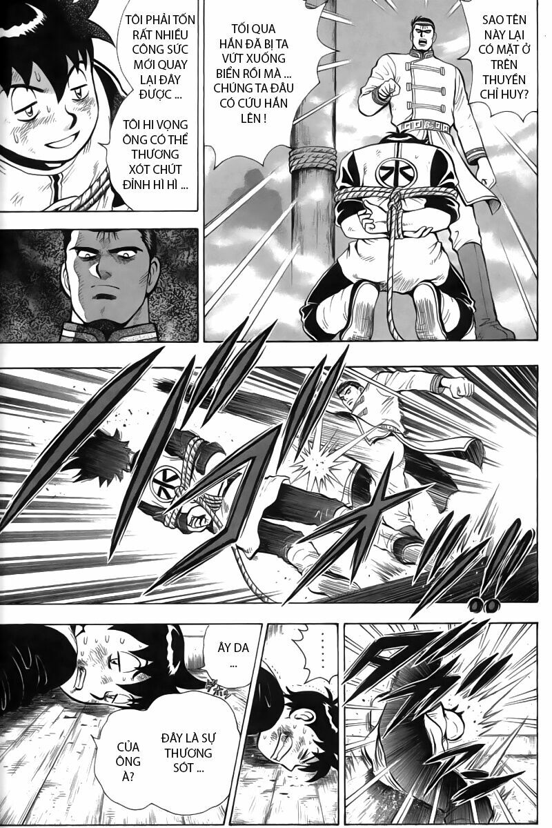 Hoàng Phi Hồng phần 2: Chapter 70