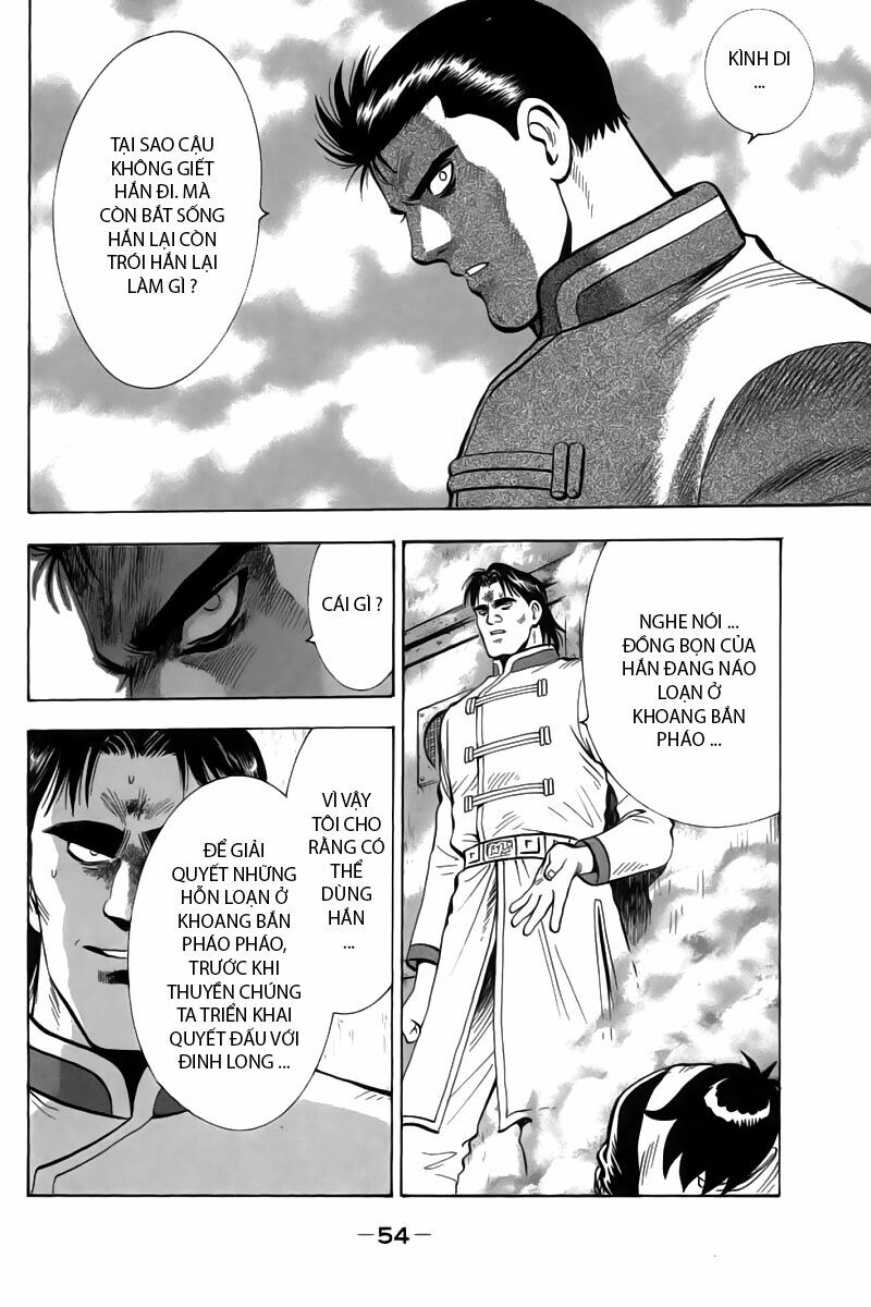 Hoàng Phi Hồng phần 2: Chapter 70